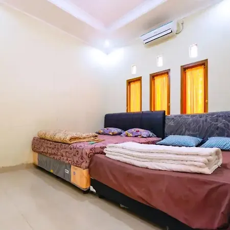 Riverside Homestay Jogja